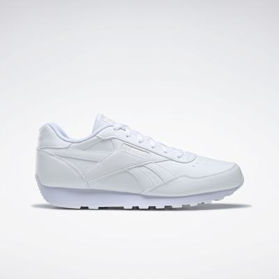 Reebok Men's Rewind Run Shoes White,US-18740